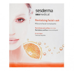 Маска для лица SesDerma Laboratories Sesmedical Revitalizing Face Mask