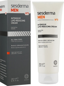 Крем для тела SesDerma Laboratories Sesderma Men Intensive Lipo-Reducing Cream