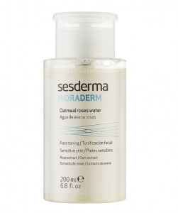 Тоник для лица SesDerma Laboratories Hidraderm Oatmeal & Rose Water