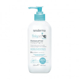 Шампунь для волос Sesderma Laboratories Babyses Shampoo Ph Tear