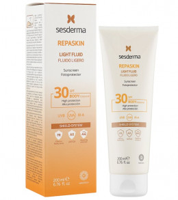 Крем-гель для тела SesDerma Repaskin Body Sunscreen Gel Cream SPF 30