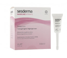 Гель для интимных зон тела SesDerma Laboratories Nanocare Intimate Gel Stimulating