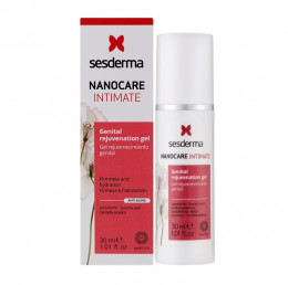 Гель для интимных зон тела SesDerma Laboratories Nanocare Gel Rej