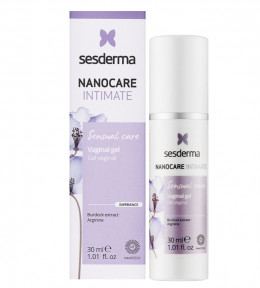Гель для интимной гигиены Sesderma Nanocare Intimate Stimulating Gel