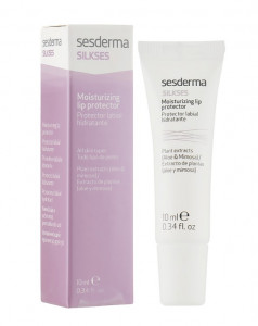 Крем для губ SesDerma Laboratories Silkses Moisturizing Lip Protector
