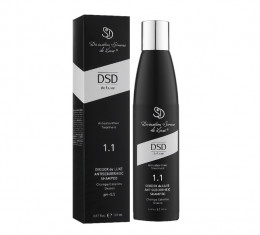 Шампунь для волос Simone DSD De Luxe Dixidox DeLuxe Antiseborrheic Shampoo 1.1