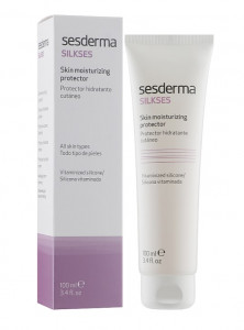 Крем для лица SesDerma Laboratories Silkses Skin Protective Cream