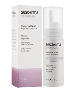 Пена для лица SesDerma Laboratories Sesprevex Protective Foam