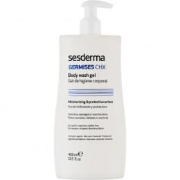 Гель для душа SesDerma Laboratories Germises CHX Body Hygiene Gel