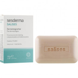 Мыло для тела SesDerma Laboratories Salises Dermatological Soap Bar