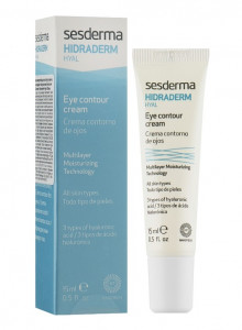 Крем для контура глаз SesDerma Laboratories Hidraderm Hyal Eye Contour Cream