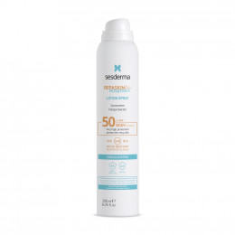 Спрей для тела Sesderma Laboratories Repaskin Pediatrics Body Lotion Spray SPF50+