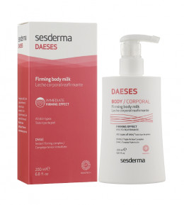 Молочко для тела SesDerma Laboratories Daeses Firming Body Milk