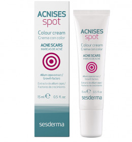 Крем для лица SesDerma Acnises Spot Colour Cream