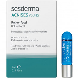 Корректор для лица Sesderma Laboratories Acnises Roll-On Focal