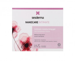 Гель для интимной гигиены SesDerma Nanocare Intimate Moisturizing Gel