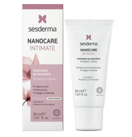 Гель для интимной гигиены Sesderma Nanocare Intimate Protection