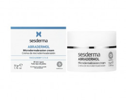 Крем для лица SesDerma Laboratories Abradermol Microdermabrasion Cream