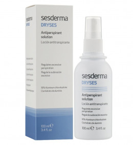 Спрей для тела SesDerma Laboratories Dryses Antitranspirant Solution