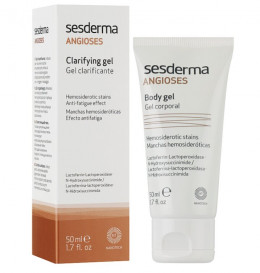 Гель для ног SesDerma Laboratories Angioses Gel