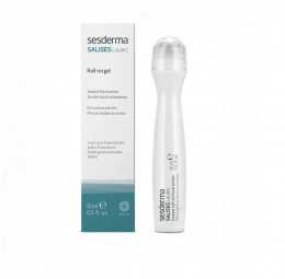 Гель-корректор для лица Sesderma Laboratories Salises Instant Roll-On Focal Action