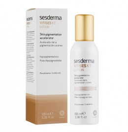 Лосьон-регулятор для лица SesDerma Vitises KT Mist