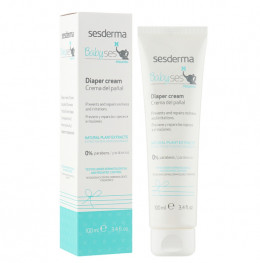 Крем для тела SesDerma Laboratories Babyses Diaper Cream
