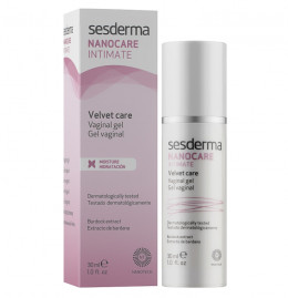 Гель-лубрикант для интимной гигиены SesDerma Laboratories Nanocare Intimate Lubricant