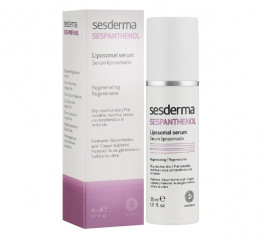 Сыворотка для лица SesDerma Laboratories Sespanthenol Liposomal Serum