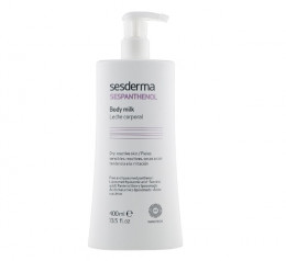 Молочко для тела SesDerma Laboratories Sespanthenol Body Milk