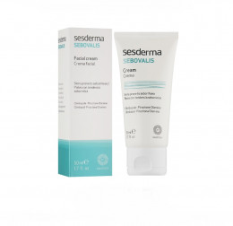 Крем для лица Sesderma Laboratories Sebovalis Facial Cream