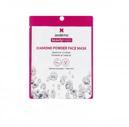 Маска для лица Sesderma Laboratories Beauty Treats Diamond Powder Face Mask