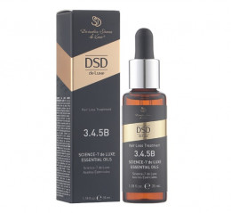 Масло для волос DSD De Luxe Science-7 De Luxe Essential Oils 3.4.5Б