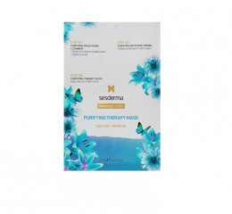 Маска для лица Sesderma Laboratories Beauty Treats Purifying Therapy Mask