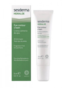 Крем-контур вокруг глаз Sesderma Laboratories Hidraloe Eye Contour Cream