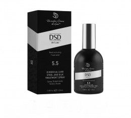 Спрей для волос Simone DSD De Luxe Dixidox DeLuxe Steel & Silk Treatment Spray 5.5