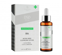 Детокс-лосьон для кожы головы Simone DSD De Luxe Medline Organic Detox Deep Cleansing Lotion 004