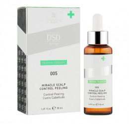 Пилинг для кожи головы Simone DSD De Luxe Medline Organic Miracle Scalp Control Peeling 005