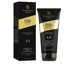 Маска для волос DSD De Luxe Dixidox De Luxe Keratin Treatment Mask 4.3