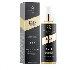 Лосьон для волос DSD De Luxe Royal Jelly + GreenO2 Lotion 4.4.1