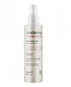 Тоник для лица Sesderma Laboratories Sespanthenol Cleansing Tonic