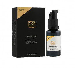 Крем для контура глаз DSD De Luxe Viper-Ake Global Anti-Aging Eye Contour Cream