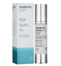 Крем для лица Sesderma Juveses Teens