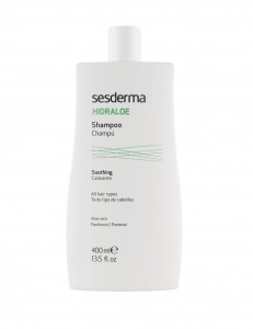 Шампунь для волос Sesderma Laboratories Hidraloe Shampoo