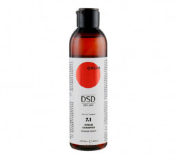 Шампунь для волос DSD De Luxe Opium Shampoo 7.1