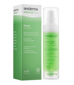 Гель для лица Sesderma Laboratories Hidraloe Plus Aloe Gel