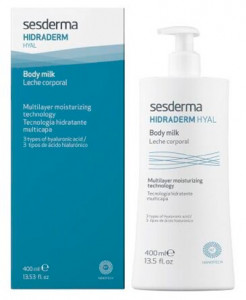 Молочко для тела SesDerma Laboratories Hidraderm Body Milk