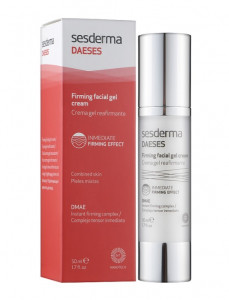 Крем-гель для лица SesDerma Daeses Facial Immediate Firming Gel Cream