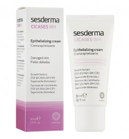 Крем для тела SesDerma Laboratories Cicases Wh Cream