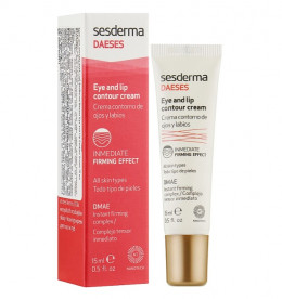 Крем для контура глаз и губ SesDerma Laboratories Daeses Eye & Lip Contour Cream